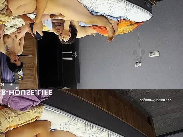 Amateur french girl hidden cam