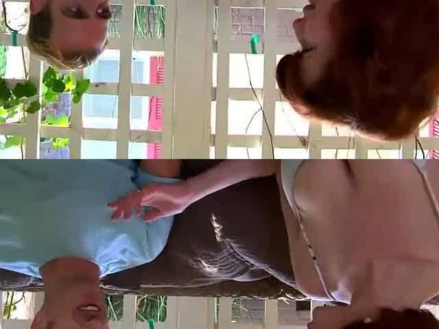 Hot Milf Precisely Reads His Response To Her Act