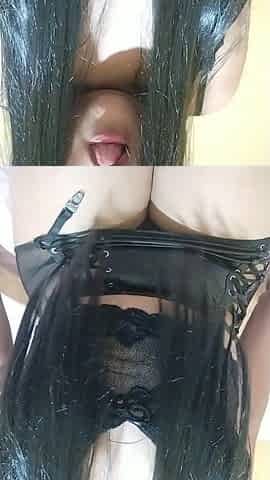 I Masturbate so My Perverted Neighbor Can Watch Me.
