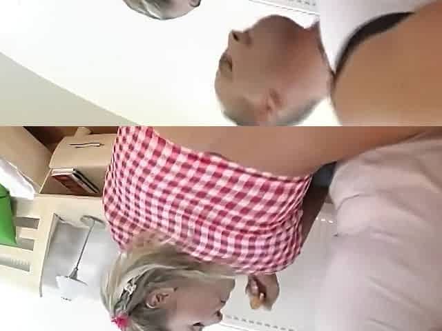 My Stepdad Loves My Young Pussy!