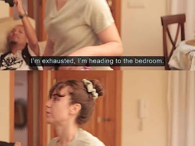 STEP-SIBLINGS film a FAKE ADULT EPISODE, but it doesn't go well