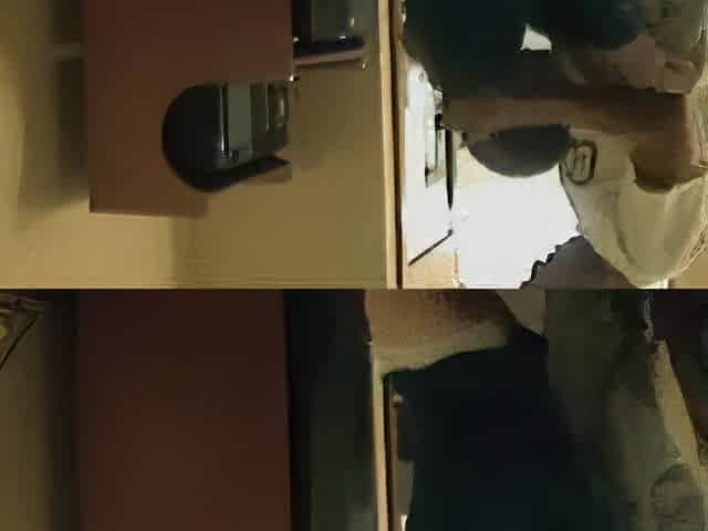 this babe entreats for ebony cum