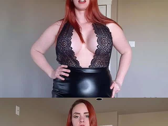 Tantalizing Busty Babe Goes Solo and Masturbates