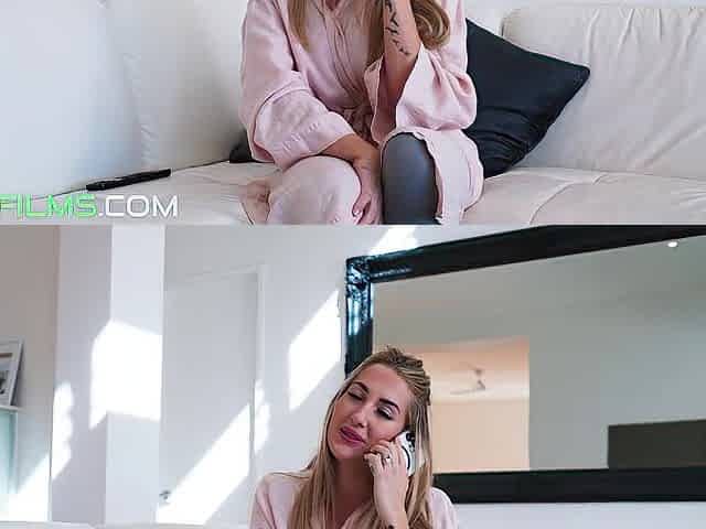 Sexually excited Housewife ASeduces The Home Doctor