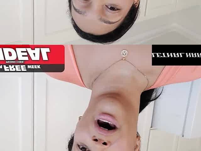 Thick Black Ashlyn Peaks Large Butt Gets Rammed Hard