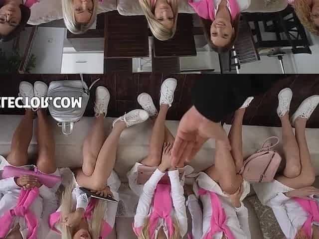 POV sex compilation with sexy honeys