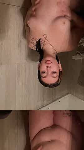 Watch Me Shower