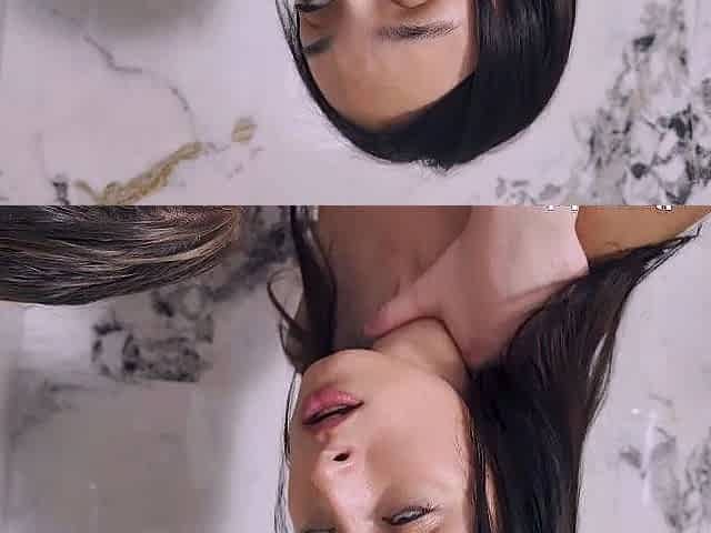 Brunette fucking hot teen blowjob hardcore