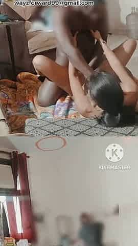 Thailand Asian girl fucked so hard by black bbc