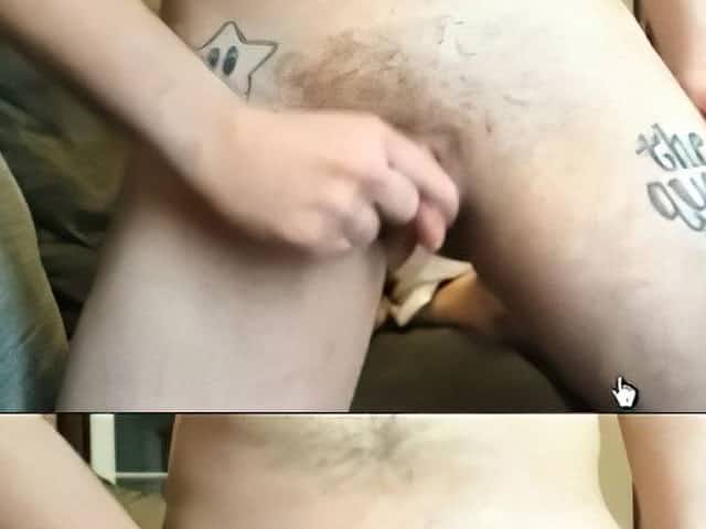 Hermaphrodite? Big clit or little cock?