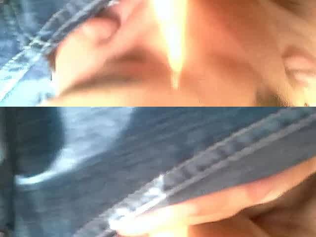Snatch Bang,blow and licking