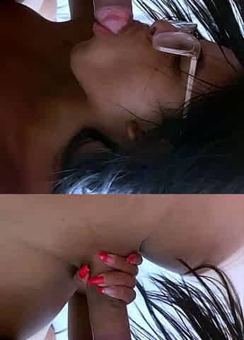 Hot amateur close up Doggy style HD video