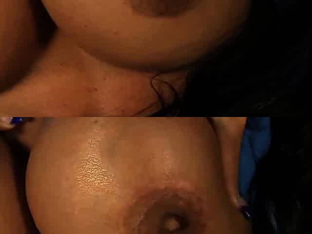 Beautiful brunette with big boobs jerk off instrucions