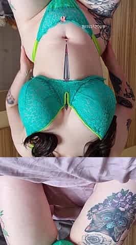 Leann amateur beautiful brunette with big boobs