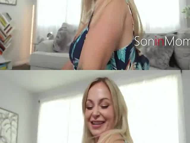 My Stepmom's a Cuckquean Schlong Licker - Katalina Kyle, Savanah Storm, Joshua Lewis