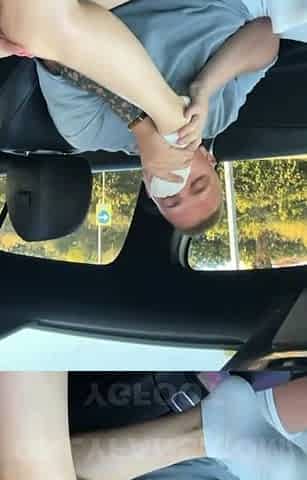 Close up show of some fetish