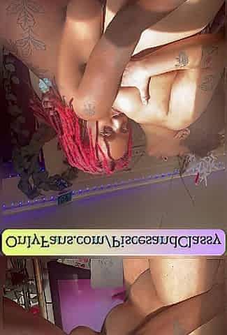 Lesbo Titty Sucking!