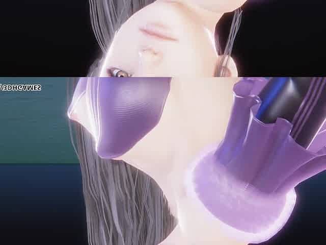 [mmd] Le Sserafim - Smart Eve Sexy Striptease Star Blade Hentai Uncensored 4K 60fps
