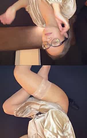Did You Ask for a Personal Fuck Doll for Christmas?
