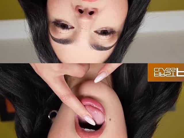 Curvy Gal Nika Venom Enjoys A Big Ramrod In Her Snatch