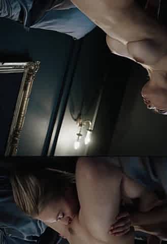 Vampire Porn with Rikako Katayama and Nancy Ace - Sexy Gothic Mind Control Asian Lesbian Domination