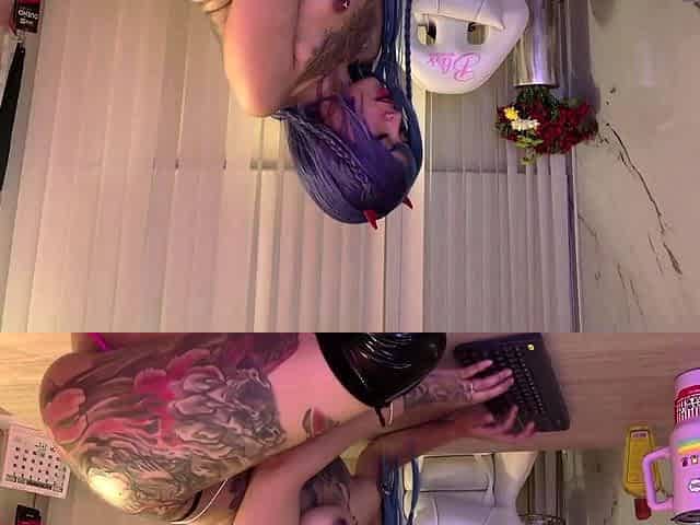Shy brunette homemade amateur webcam teen