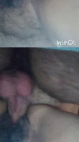 Young man fucks real old woman