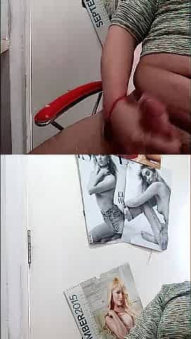 Nikki Montero OF jack off and cumshots compilation