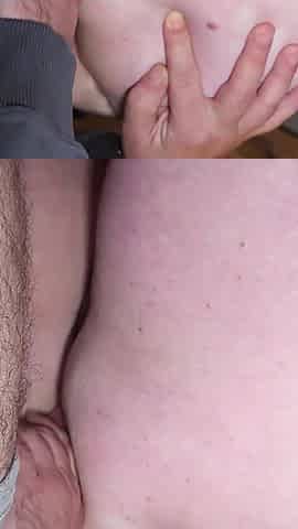 Big Twitty Huge Ass Girl Vs Perverted Little Stepdaddy