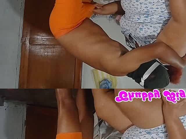 Fucking My Best Friend's Stepmommy Hard When I Visit Her House