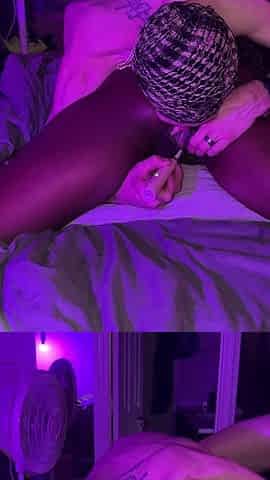 Found Video of My Stepbrother Fucking and Eating My Moms Pussy in His Phone.