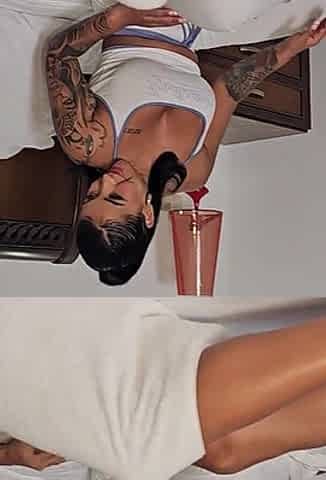 My Girlfriend Makes My Stepsister Ride My Cock for a Hardcore Threesome - Max Betancur, Mariana Martix & Alejandra Palacios