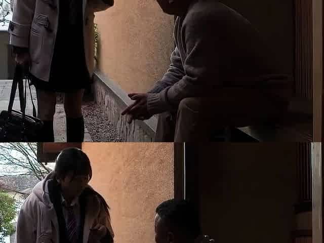 When An Old Man Known A Teen Not His Daughter