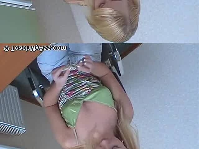 Russian Amateur Girl Fucked for the First Time in Her Ass - Bic_106