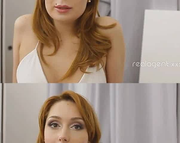 Young Asian Babe Shrima Malati Asked Redhaired Babe Mia to Help Her with French