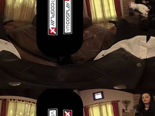 VR Cosplay X Fuck Ultra Hot Sorcerer Katrina Jade VR Porn