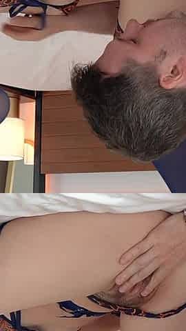 Intense Anal Sex with Big Ass Pornstar Dharma