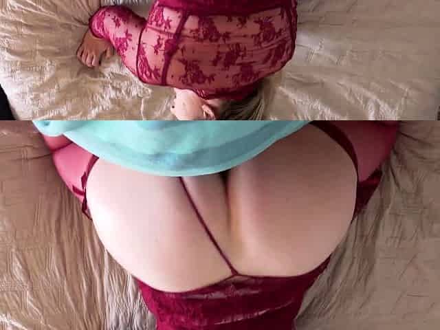 Stepmom wants to get pregnant