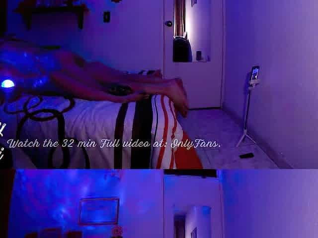 I made my stepbro CUM TWICE with my LARGE BUTT...????