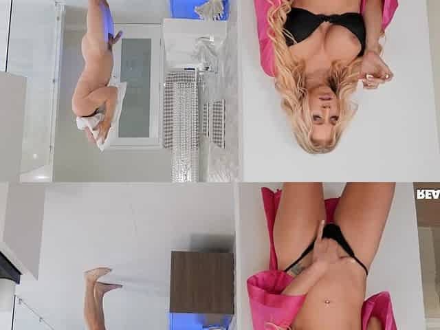 Wonderful MILF temptress arousing xxx clip
