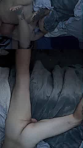 Amateur wife surprise