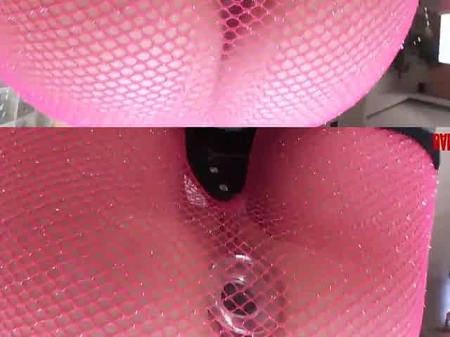 Beutiful Honeys Gia Love And Kristen Scott Drilled In Their Taut Anus
