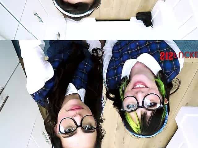 Lustful And Nerdy, The Most good Combo Ever (SisFucker)