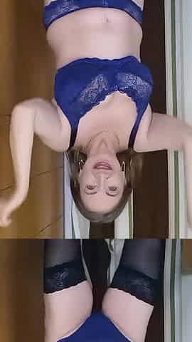 Teasing by Huge Boobs and Titty Fuck