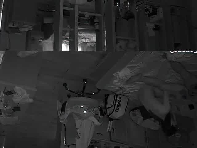 Hot amateur hidden cam