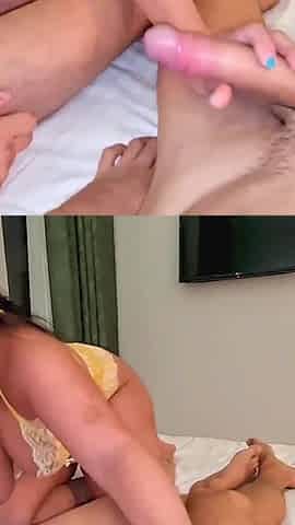 Threesome with Younger Boys