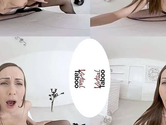 VIRTUAL TABOO - Sexy Tina Kay Needs Your Cock