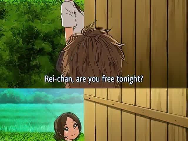 Tayu 2 - Horny hentai student gives a blowjob out behind the campus