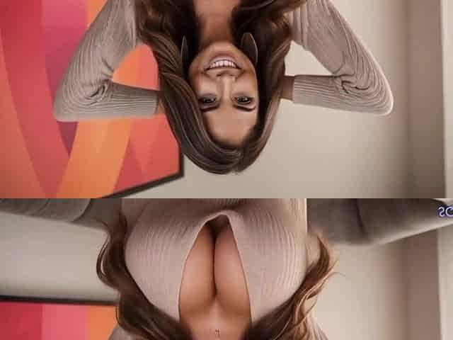 Ai Generated Giant Tits and Solo Angels