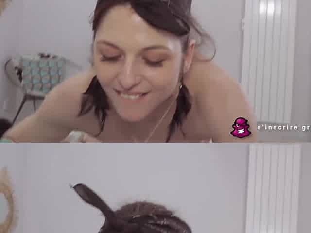 Sexy Hookups France: Nasty Maid